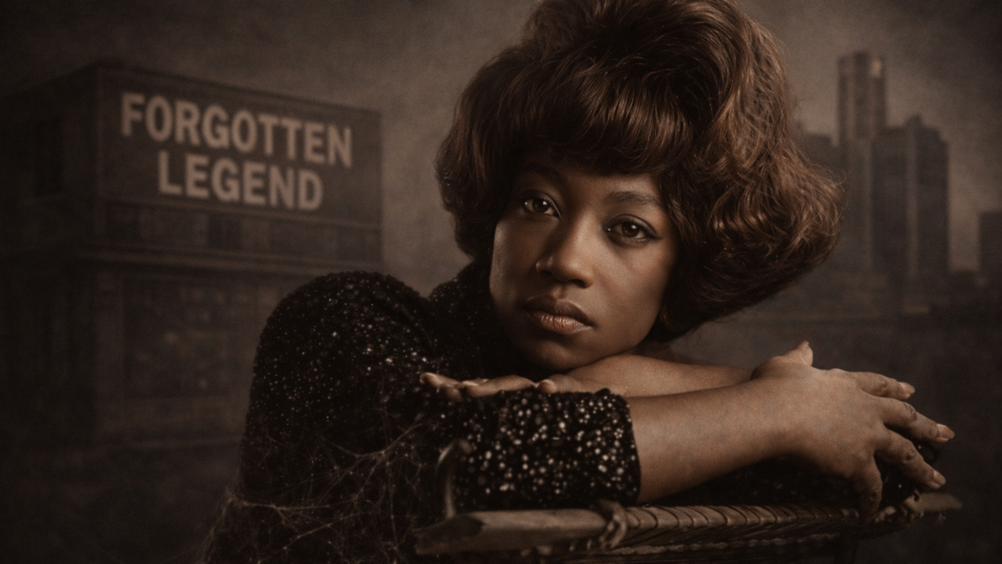 Kim Weston: Buried in Motown